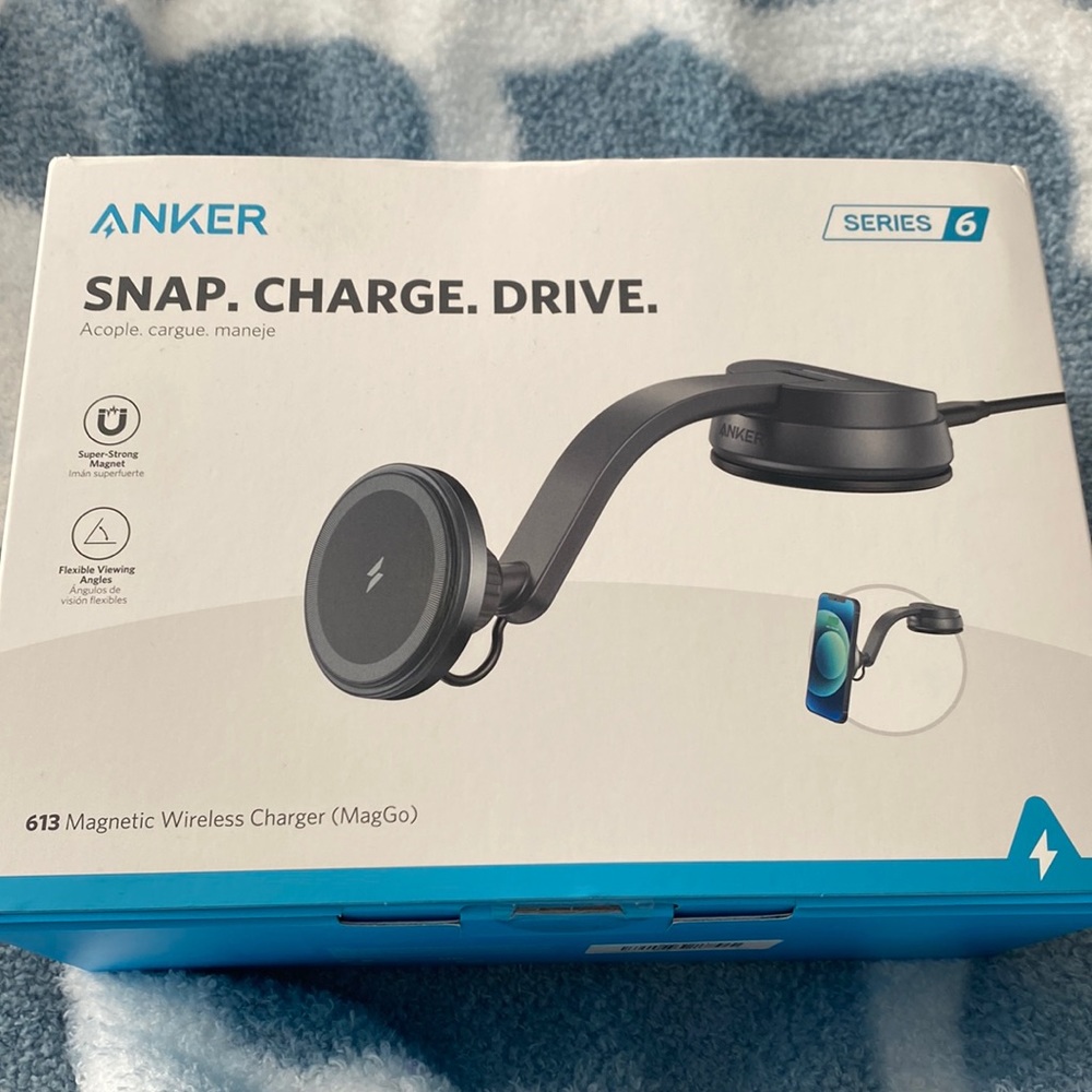 Anker charger